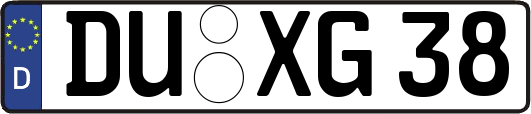 DU-XG38