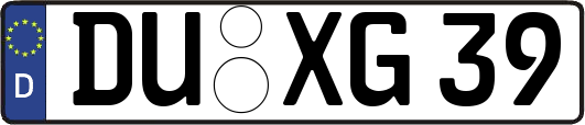 DU-XG39