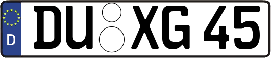 DU-XG45