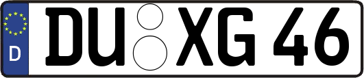 DU-XG46