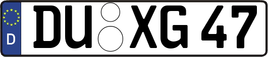 DU-XG47