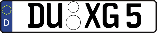 DU-XG5