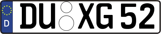 DU-XG52
