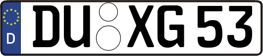 DU-XG53