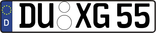 DU-XG55