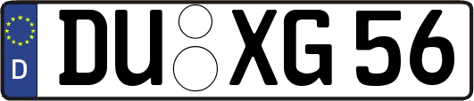 DU-XG56