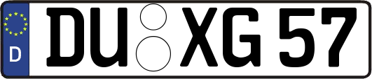 DU-XG57