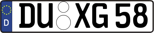 DU-XG58