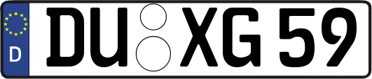 DU-XG59