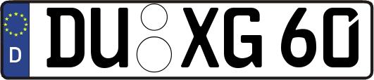 DU-XG60