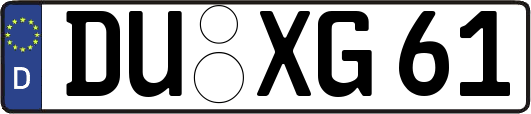 DU-XG61