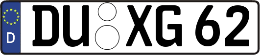 DU-XG62