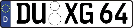 DU-XG64