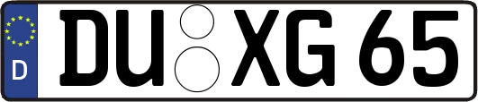 DU-XG65