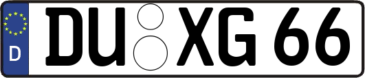 DU-XG66