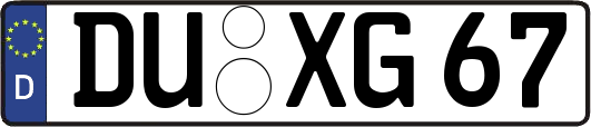 DU-XG67