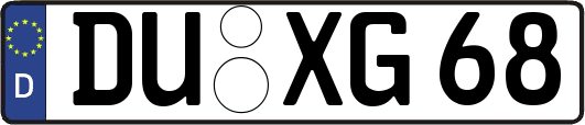 DU-XG68