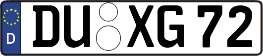 DU-XG72