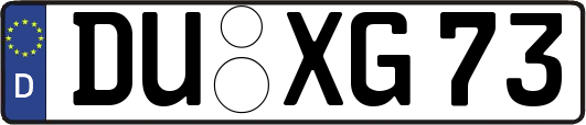DU-XG73