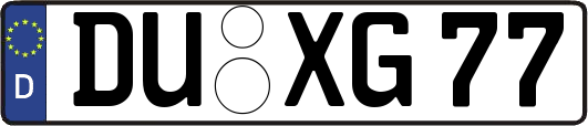 DU-XG77