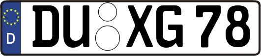 DU-XG78