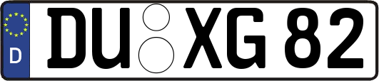 DU-XG82