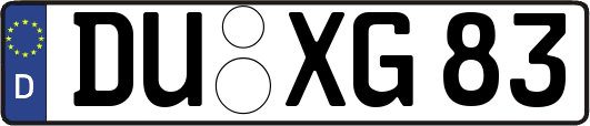 DU-XG83