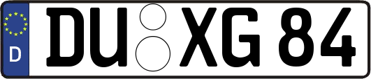 DU-XG84