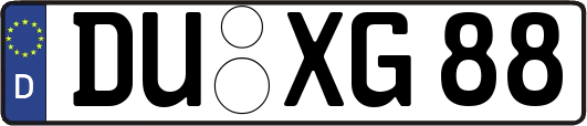 DU-XG88