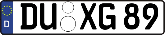DU-XG89