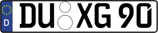 DU-XG90