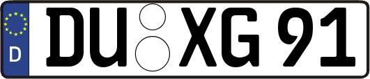 DU-XG91