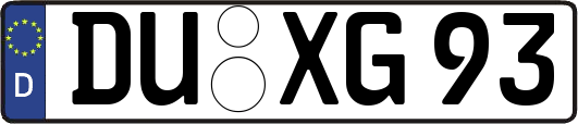 DU-XG93