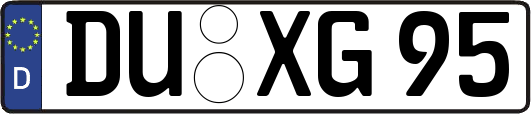 DU-XG95
