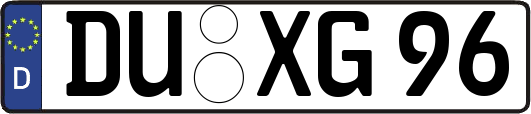 DU-XG96