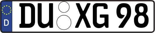 DU-XG98