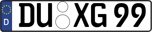 DU-XG99