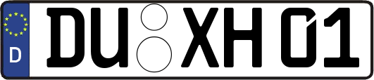 DU-XH01