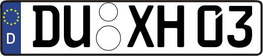 DU-XH03