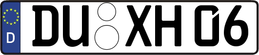 DU-XH06