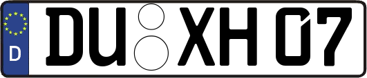 DU-XH07