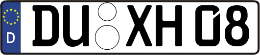 DU-XH08