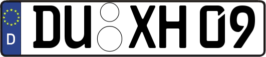 DU-XH09