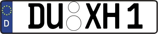 DU-XH1