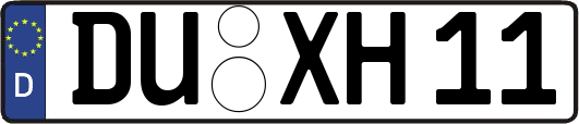 DU-XH11