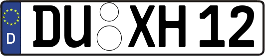 DU-XH12