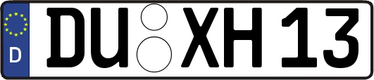 DU-XH13