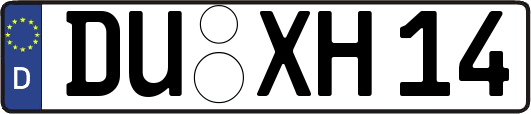 DU-XH14