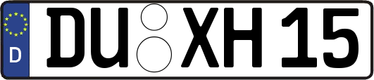 DU-XH15