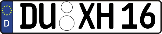 DU-XH16
